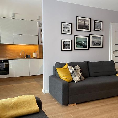 Apartament Bd Premium II Klifowa Rewal Exterior photo