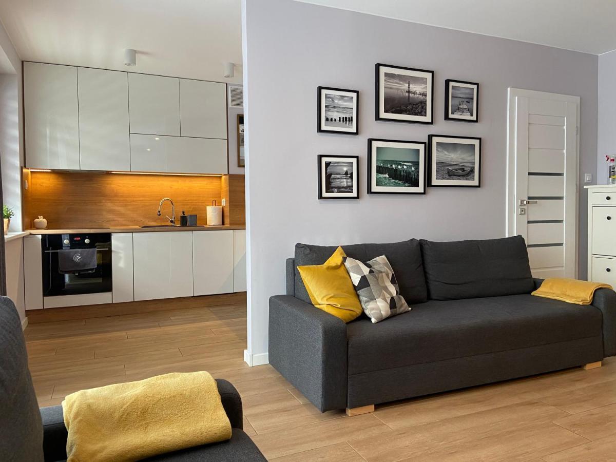 Apartament Bd Premium II Klifowa Rewal Exterior photo