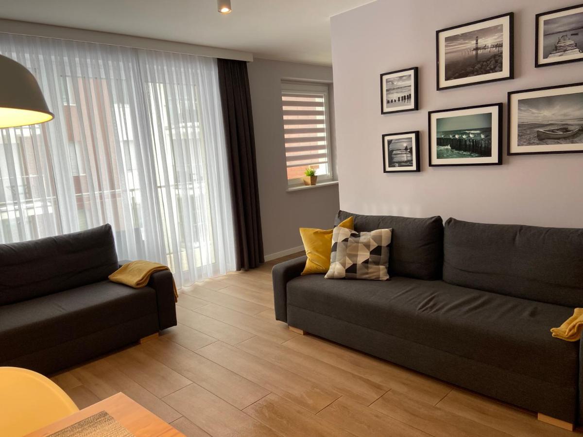 Apartament Bd Premium II Klifowa Rewal Exterior photo