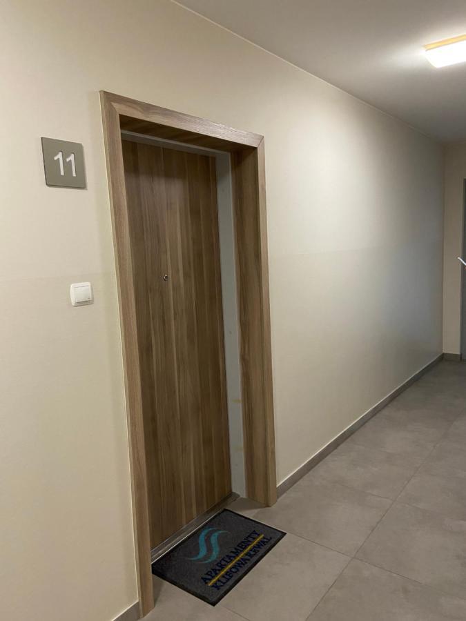 Apartament Bd Premium II Klifowa Rewal Exterior photo