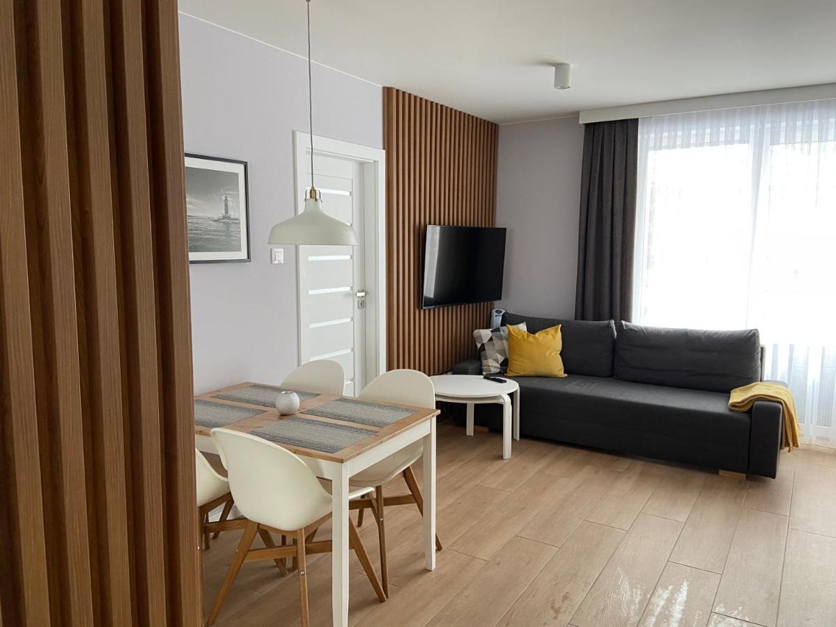 Apartament Bd Premium II Klifowa Rewal Exterior photo
