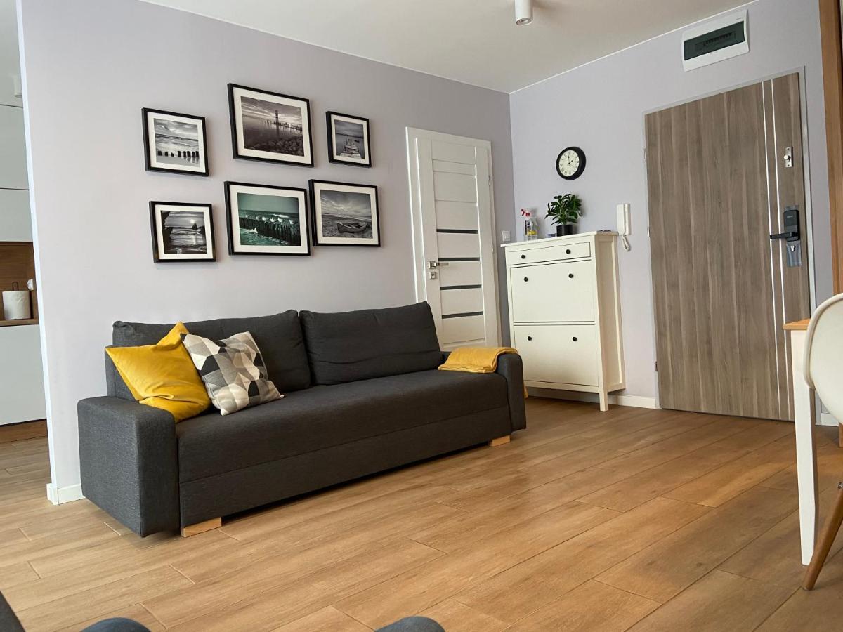 Apartament Bd Premium II Klifowa Rewal Exterior photo