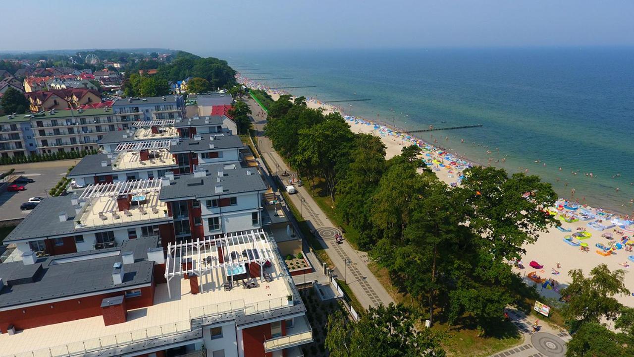 Apartament Bd Premium II Klifowa Rewal Exterior photo