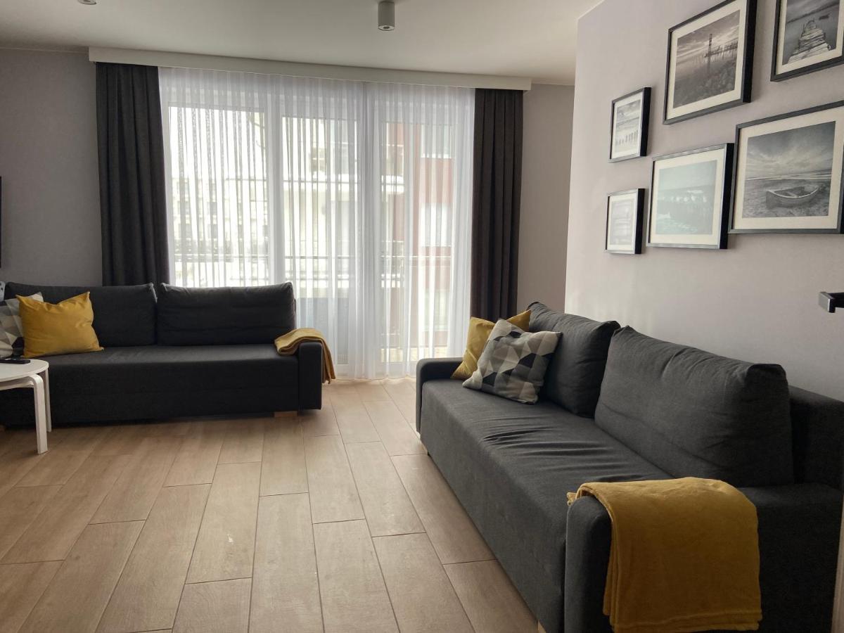 Apartament Bd Premium II Klifowa Rewal Exterior photo