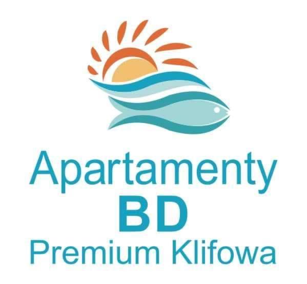 Apartament Bd Premium II Klifowa Rewal Exterior photo