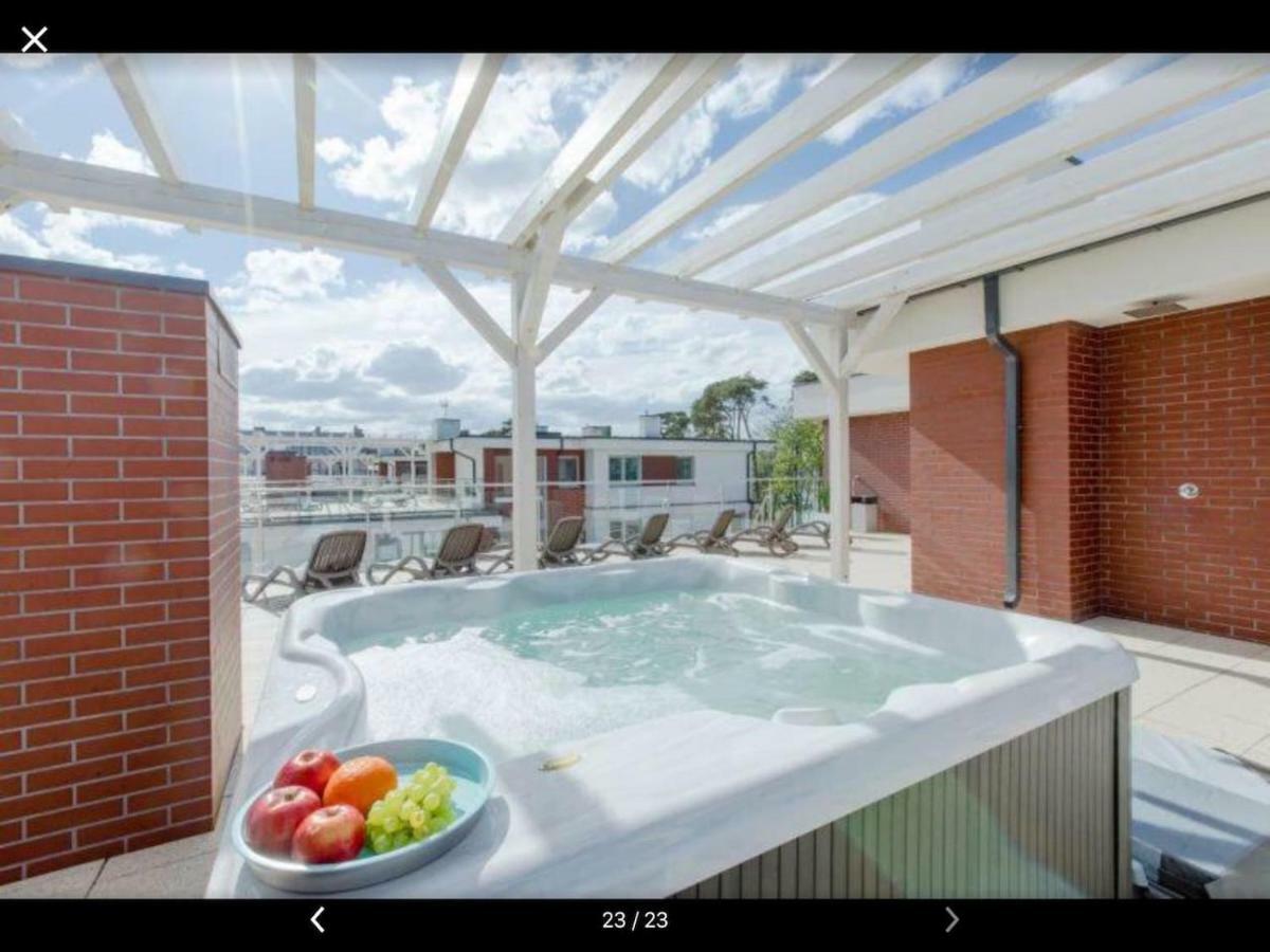 Apartament Bd Premium II Klifowa Rewal Exterior photo