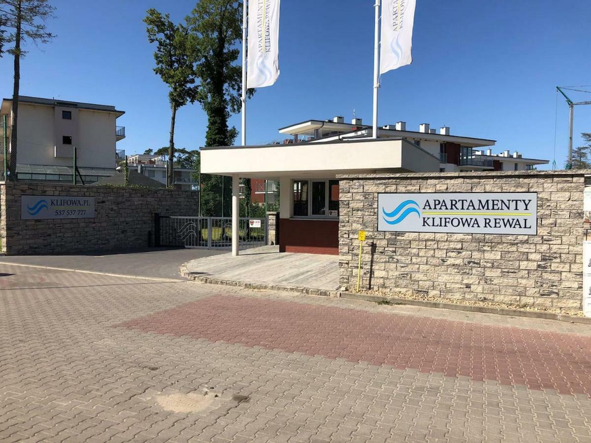 Apartament Bd Premium II Klifowa Rewal Exterior photo