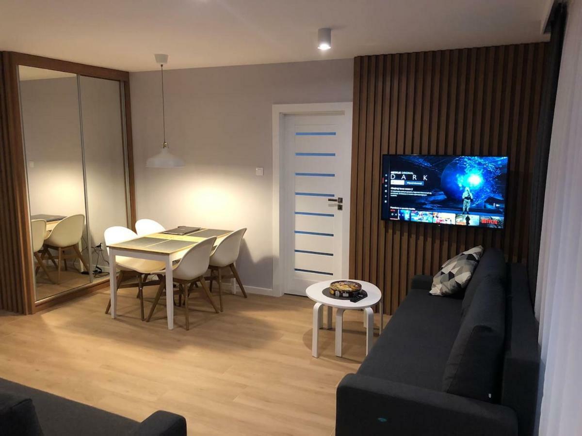 Apartament Bd Premium II Klifowa Rewal Exterior photo