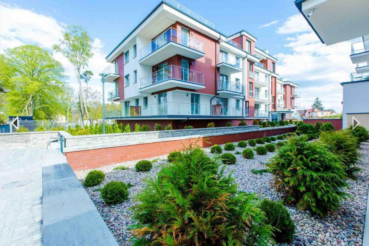 Apartament Bd Premium II Klifowa Rewal Exterior photo