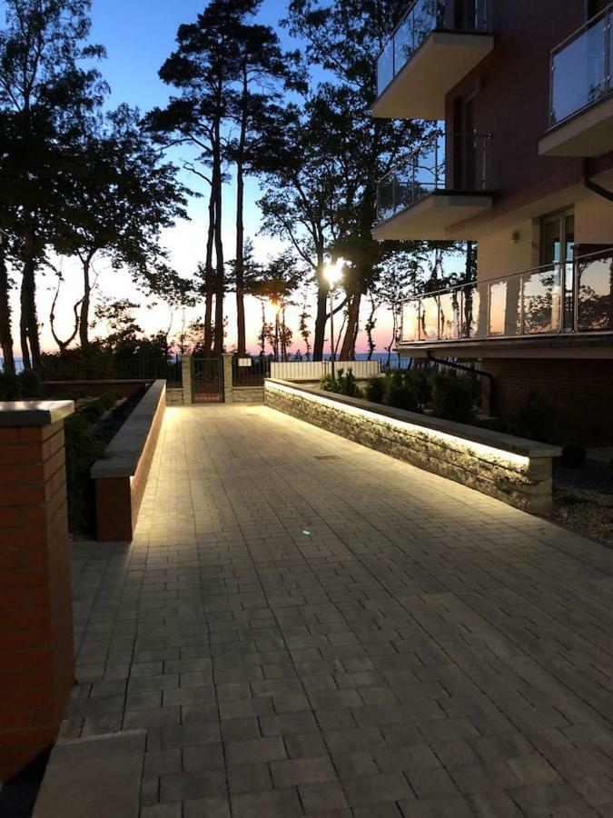 Apartament Bd Premium II Klifowa Rewal Exterior photo