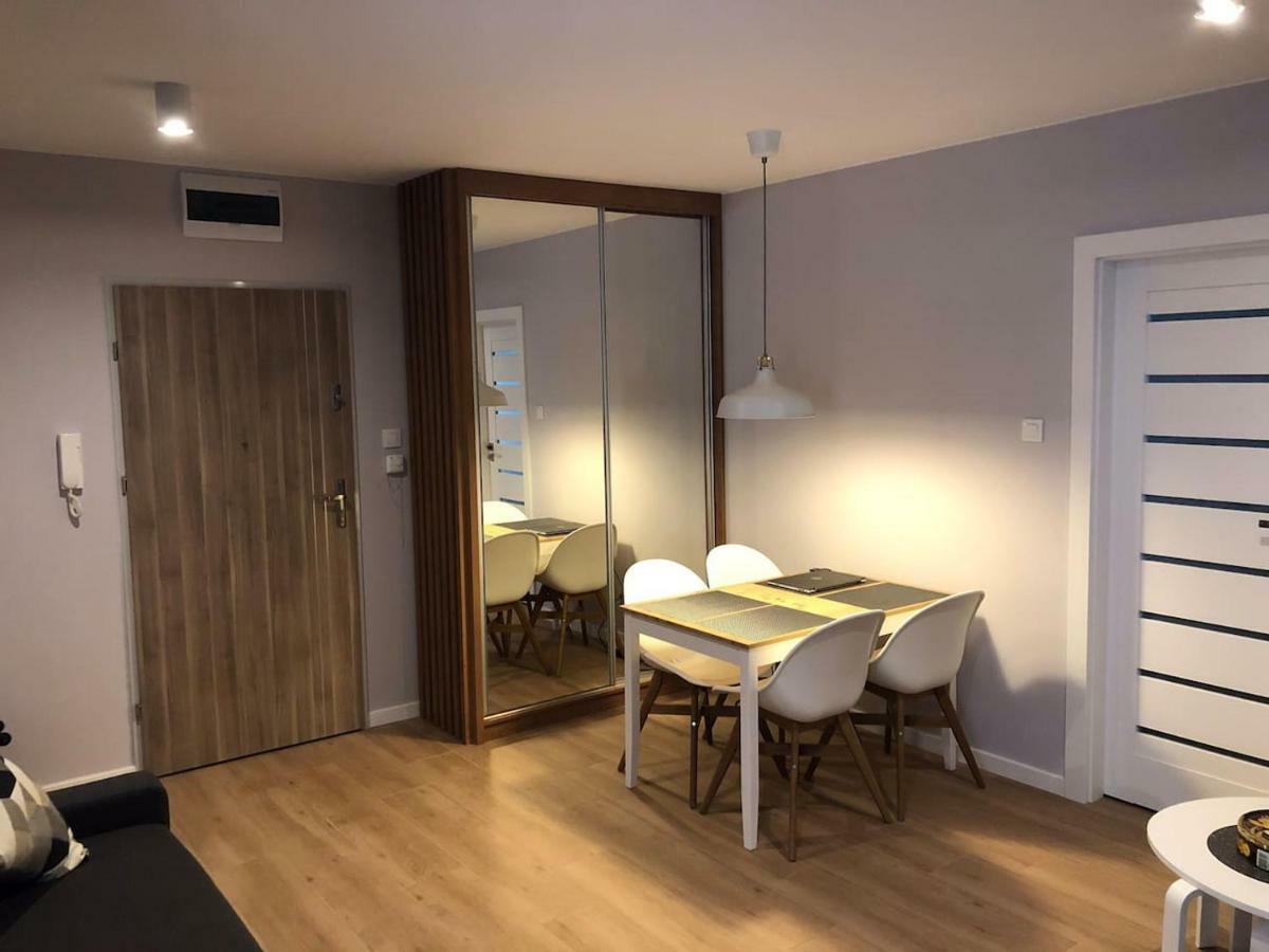Apartament Bd Premium II Klifowa Rewal Exterior photo
