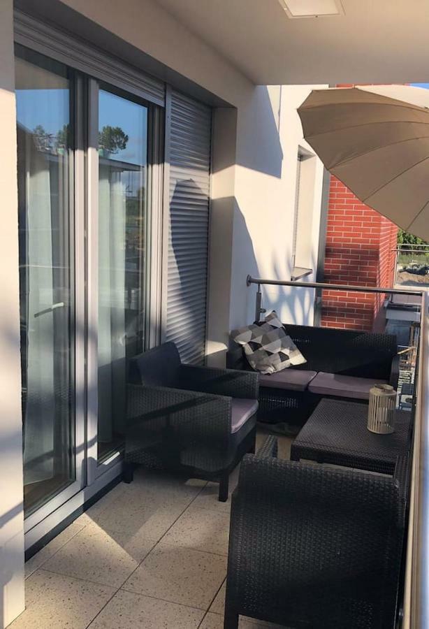 Apartament Bd Premium II Klifowa Rewal Exterior photo