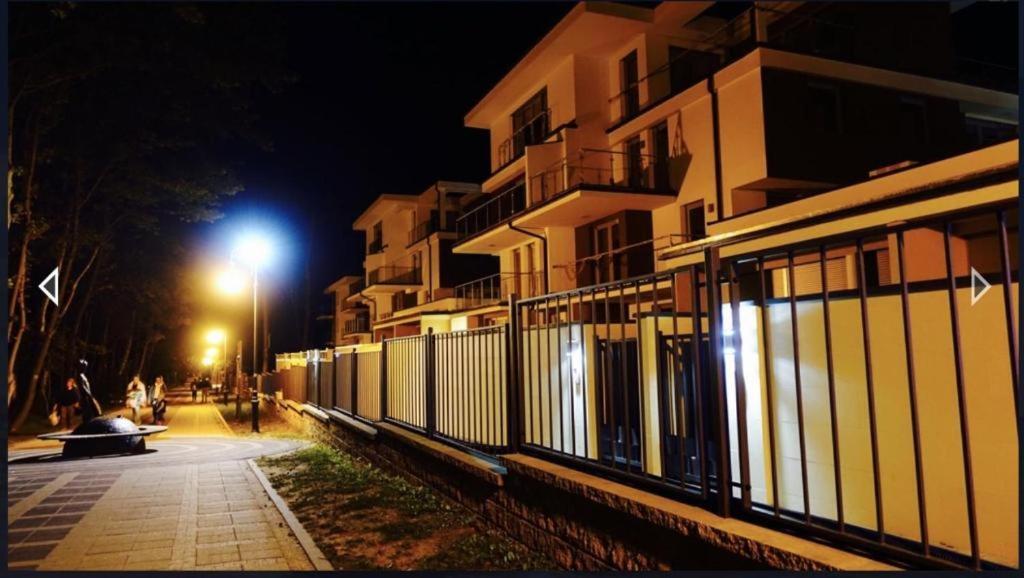 Apartament Bd Premium II Klifowa Rewal Exterior photo